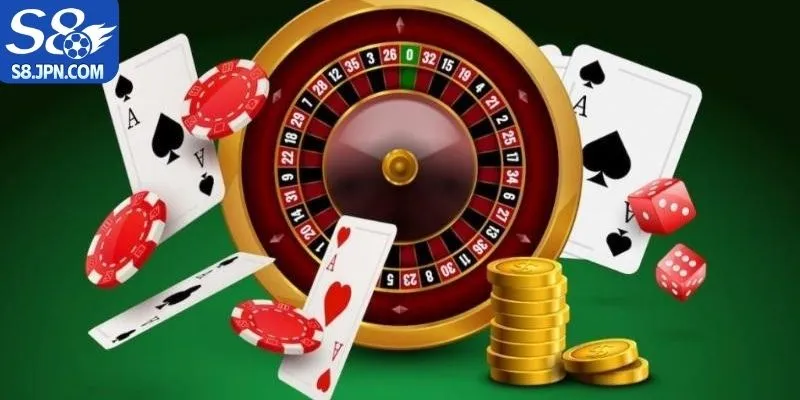 Danh mục game đặc sắc nhất chỉ có tại S8 đẳng cấp