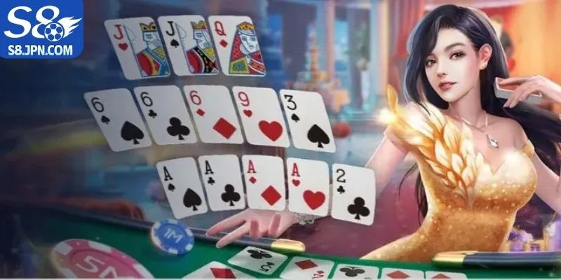 Game Game bài đổi thưởng S8 mang đến cho bạn nhiều trải nghiệm thú vị
